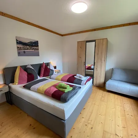 Ferienwohnung Marianne Söll Extérieur photo