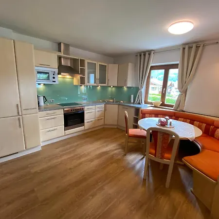 Ferienwohnung Marianne Söll Extérieur photo