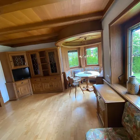 Ferienwohnung Marianne Söll Extérieur photo
