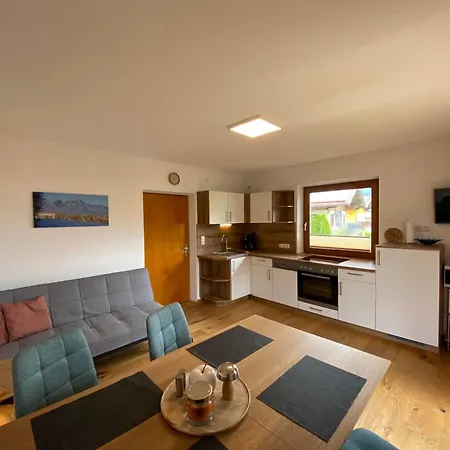 Ferienwohnung Marianne Söll Extérieur photo