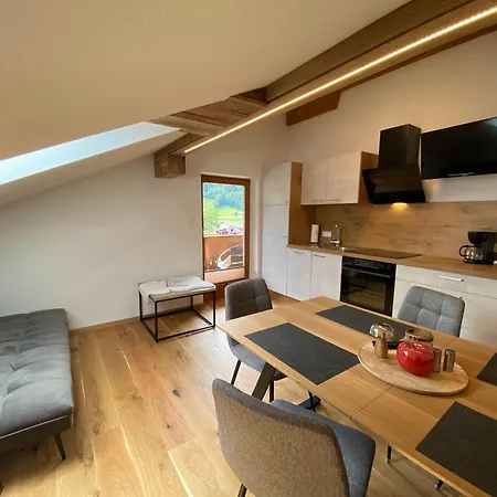 Ferienwohnung Marianne Söll Extérieur photo