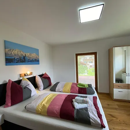 Ferienwohnung Marianne Söll Extérieur photo