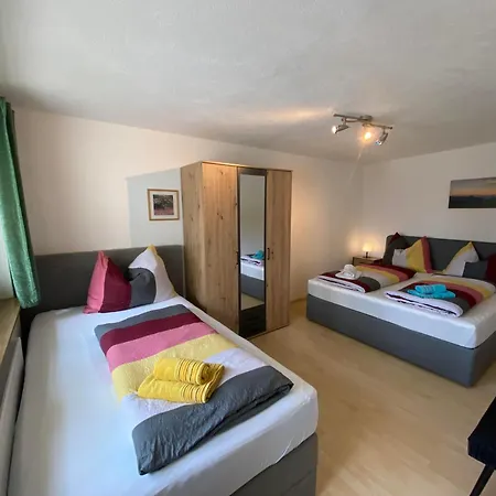 Ferienwohnung Marianne Söll Extérieur photo