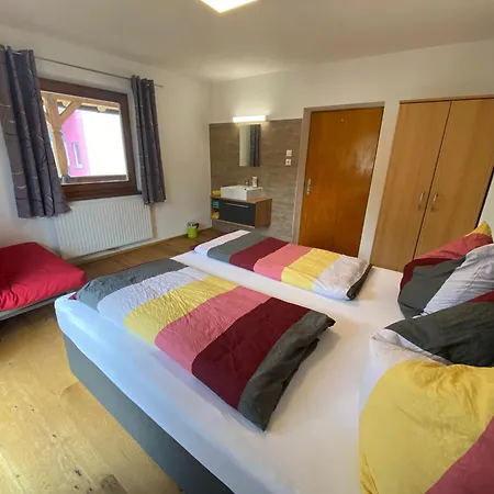 Ferienwohnung Marianne Söll Extérieur photo