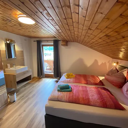 Ferienwohnung Marianne Söll Extérieur photo