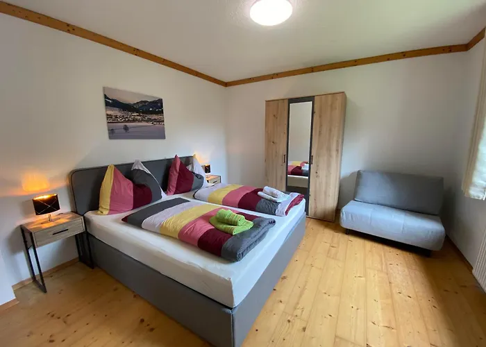 Ferienwohnung Marianne