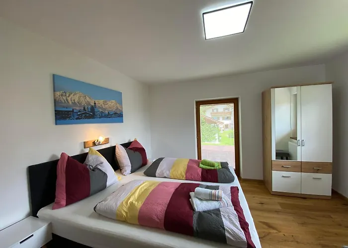 Ferienwohnung Marianne